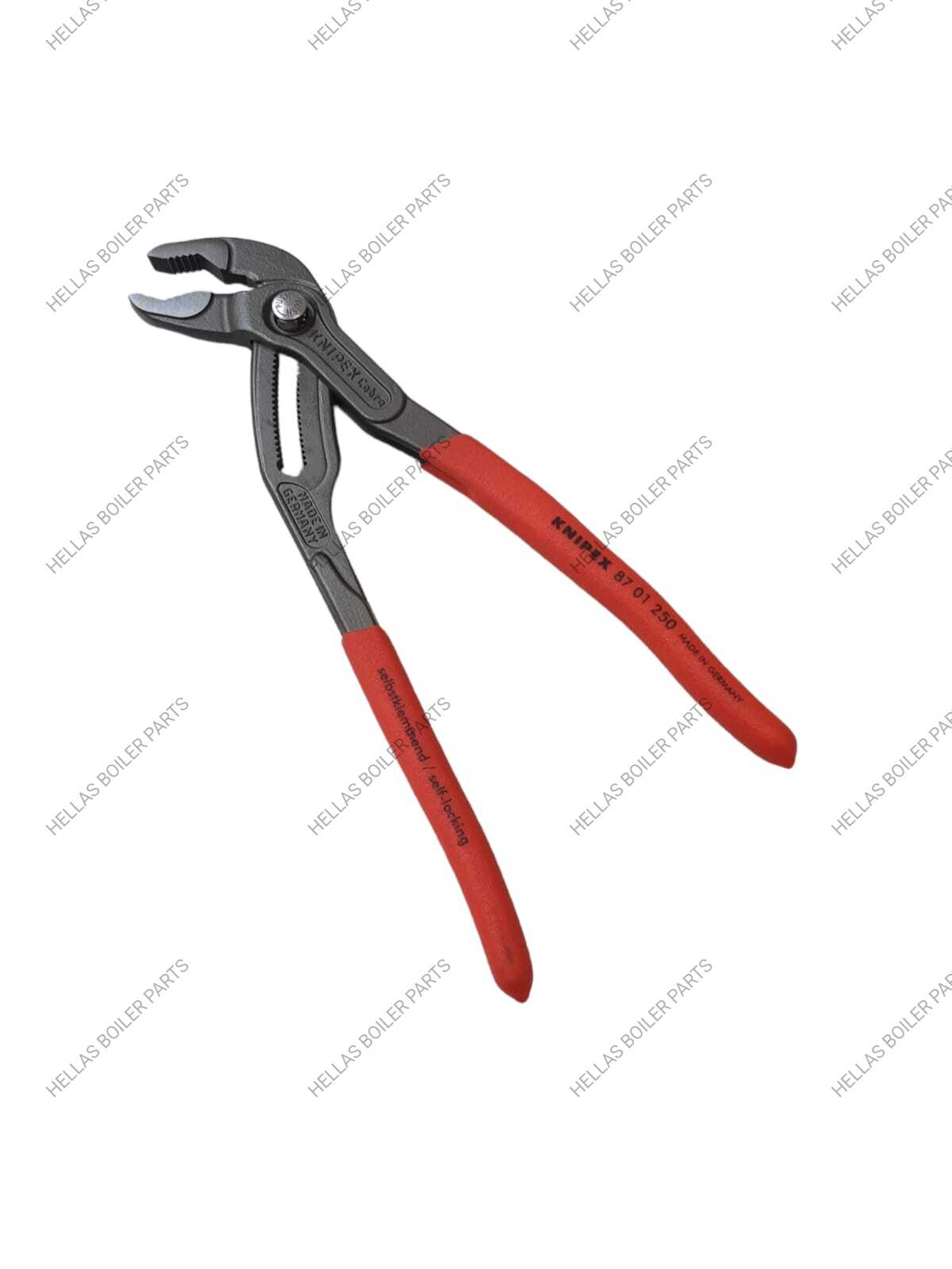 Knipex Cobra Γκαζοτανάλια 250mm 8701250
