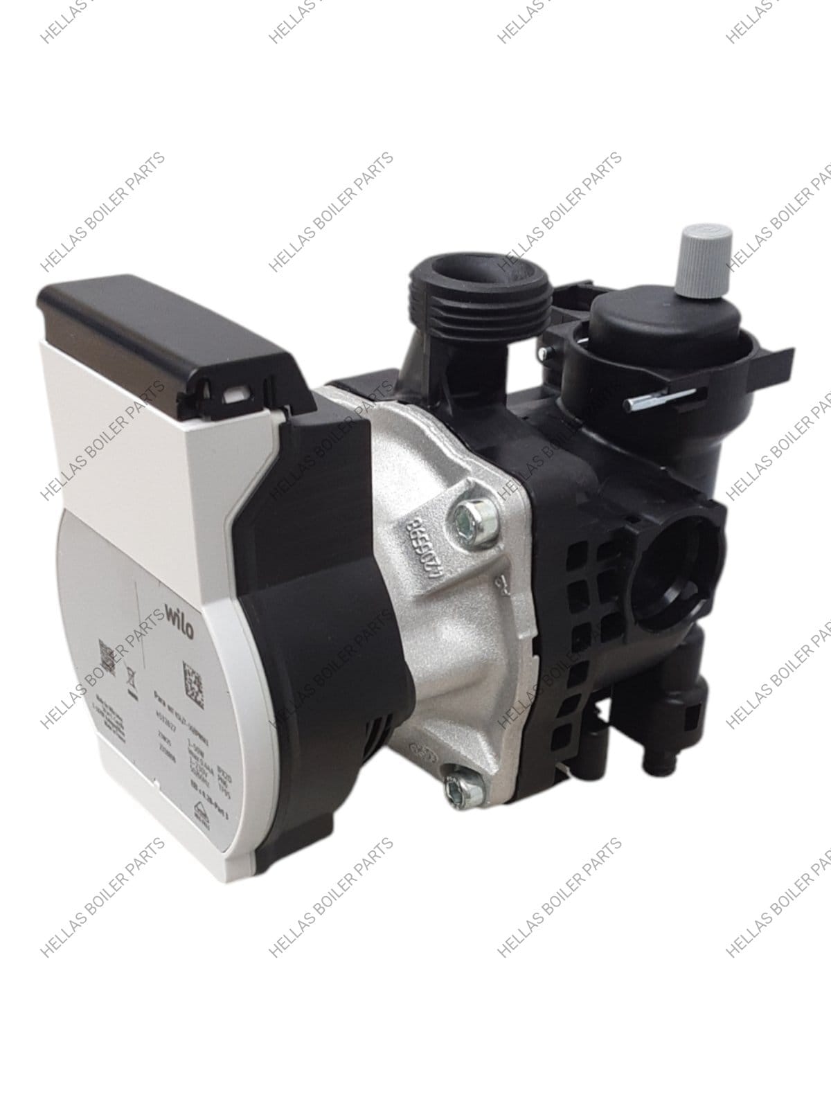 Κυκλοφορητής Inverter Wilo Para ΙΝΤ KSL/7-50  | Τύπος Καλωδίου Ταχυτήτων ΙΝΤ